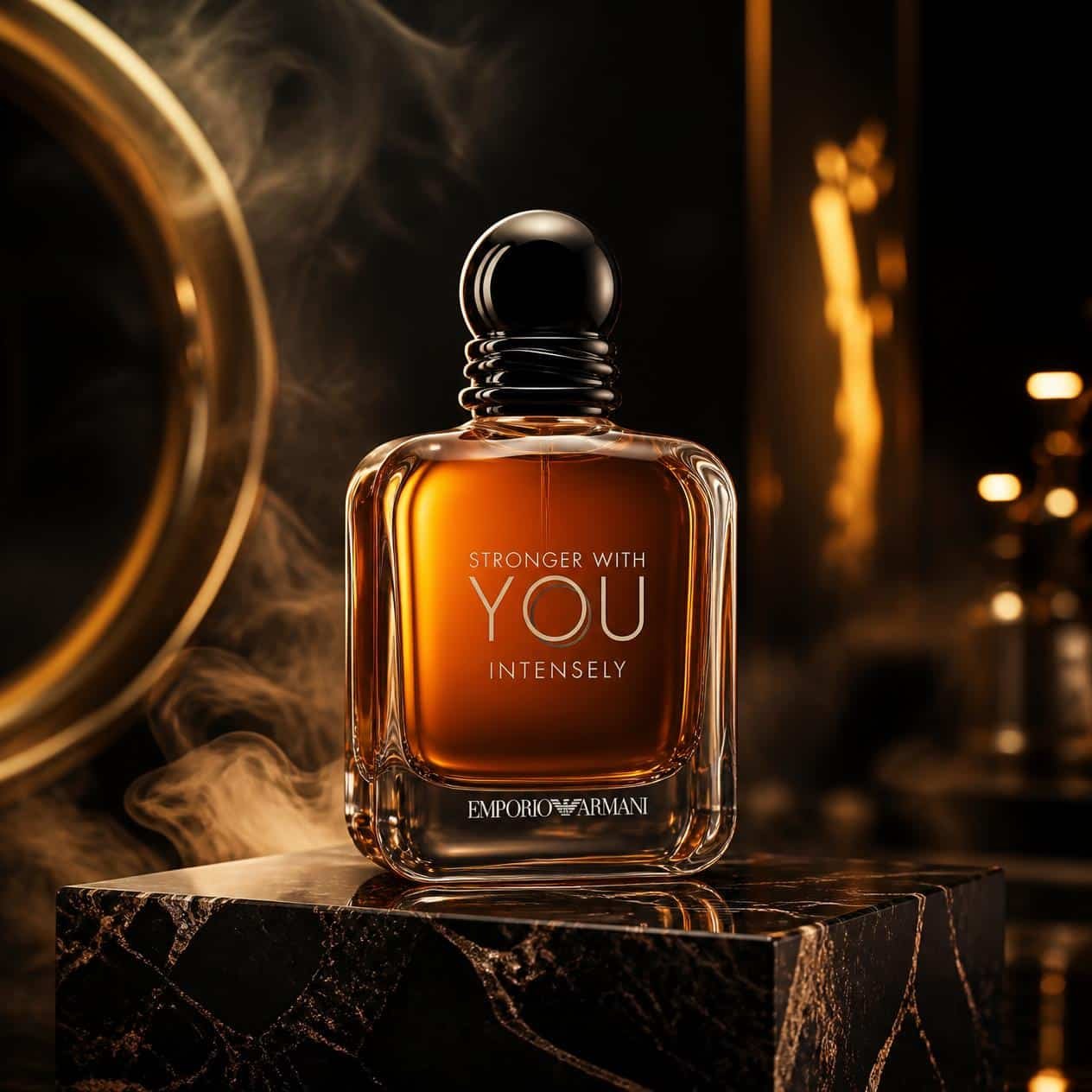 EMPORIO ARMANI – STRONGER WITH YOU INTENSELY EDP