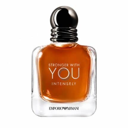 Emporio Armani Stronger With You Intensely Eau de Parfum Homme